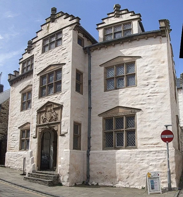Plas Mawr (Conwy)