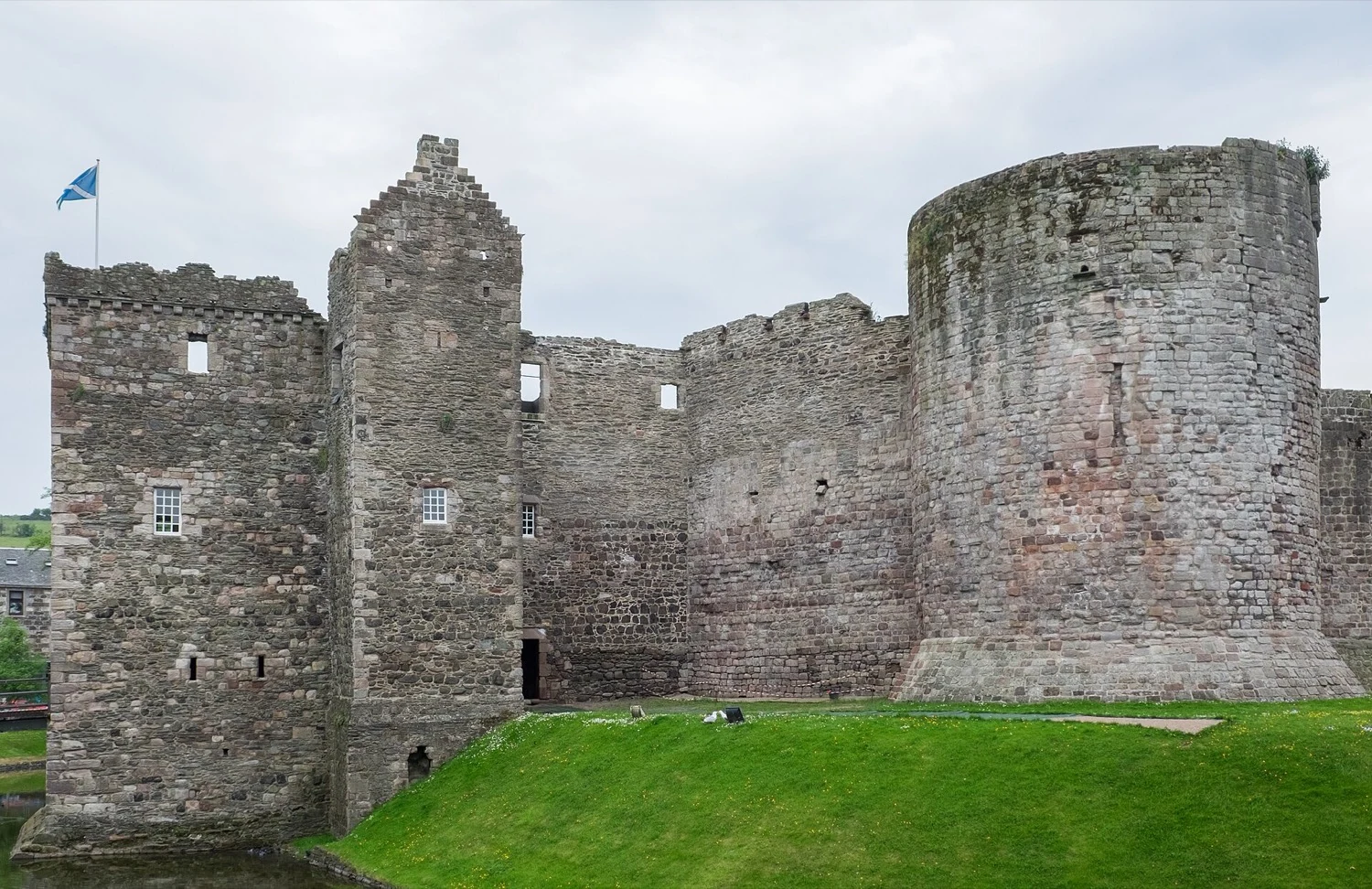 Rothesay Castle