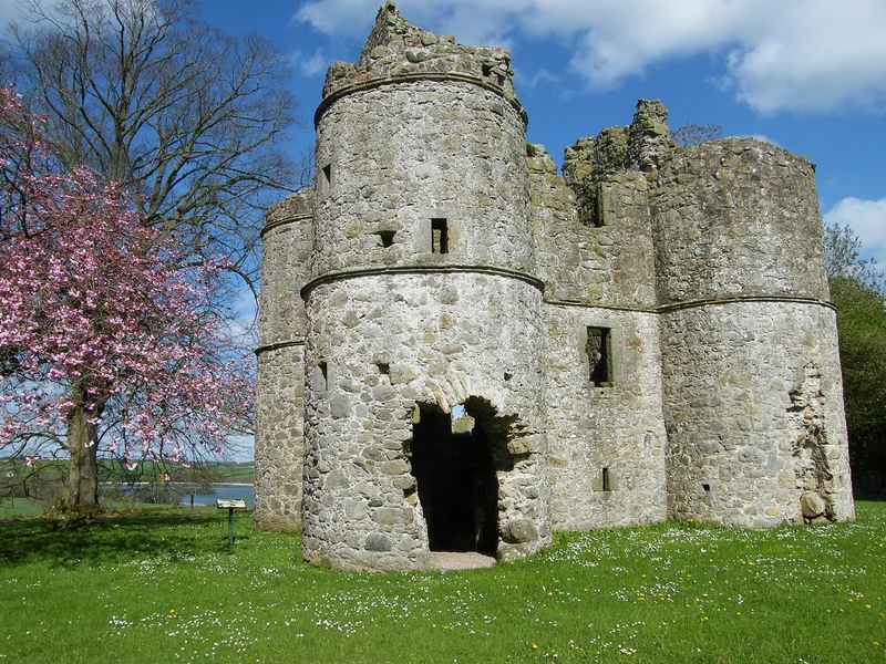Roughan Castle
