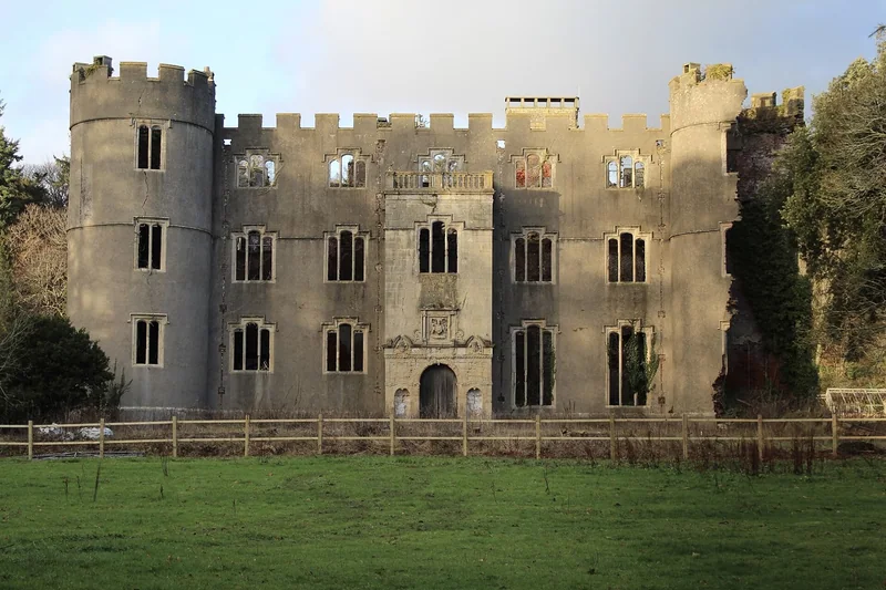 Ruperra Castle