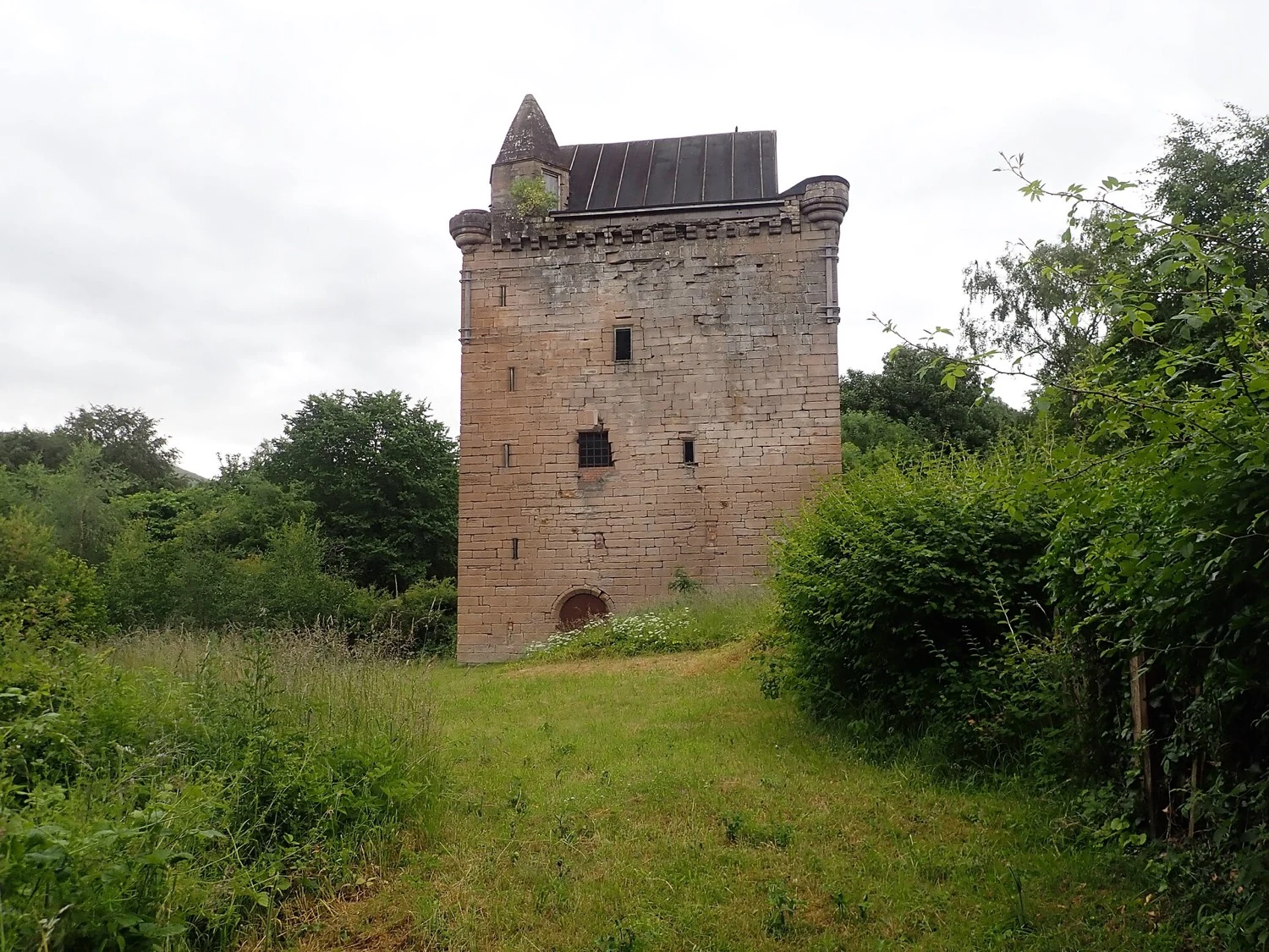 Sauchie Tower