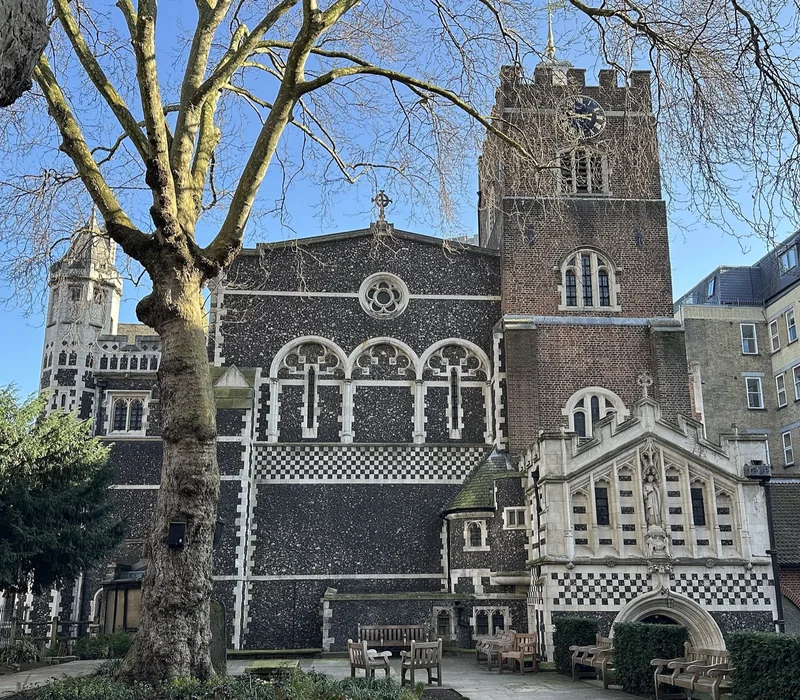 St Bartholomew the Great