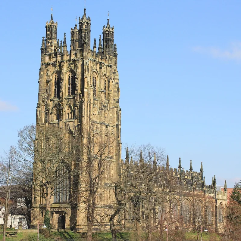 St Giles' Church, Wrexham