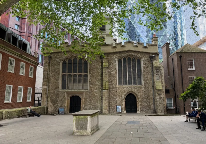 St Helen's Bishopsgate