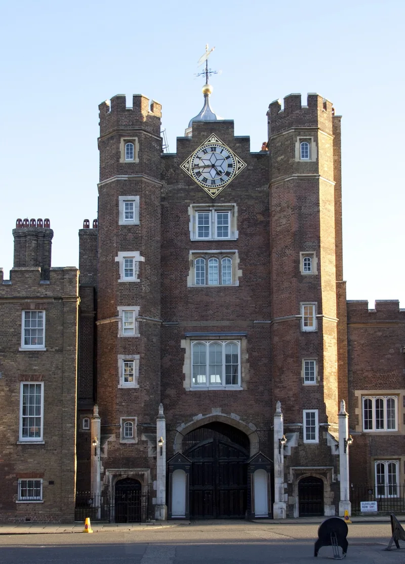 St James's Palace