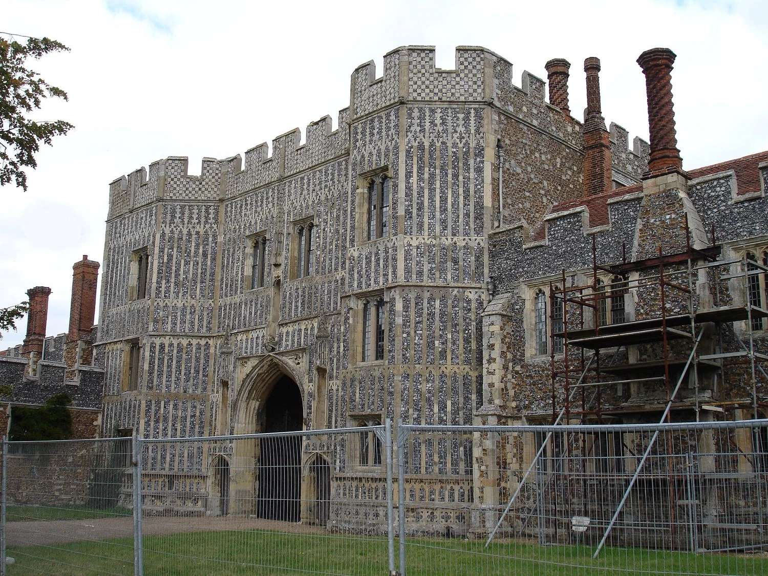 St Osyth Priory