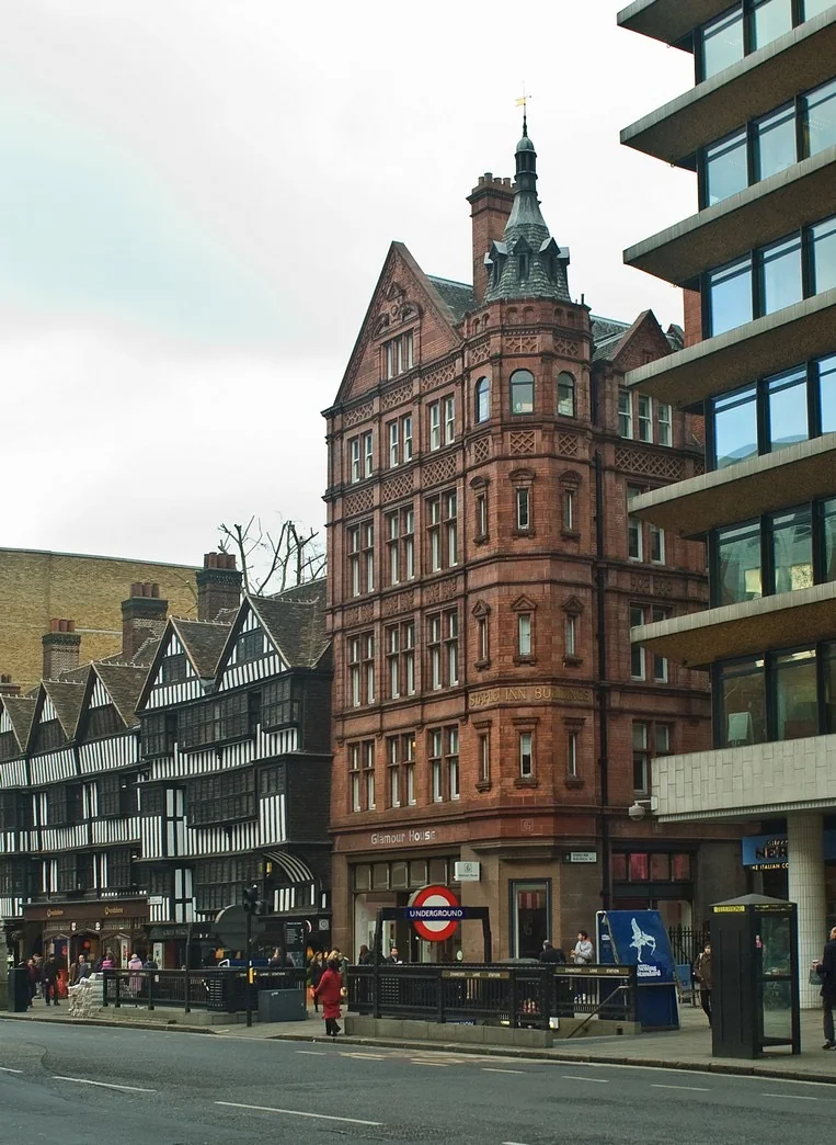 Staple Inn