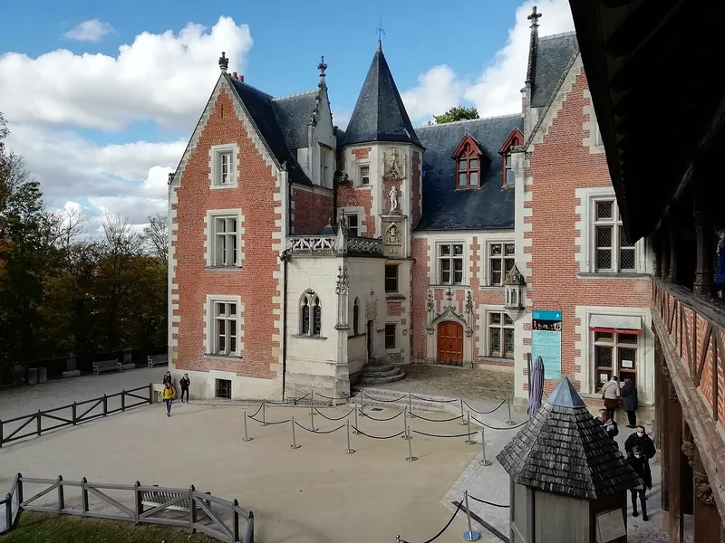 Château du Clos Lucé — Musée Léonard de Vinci
