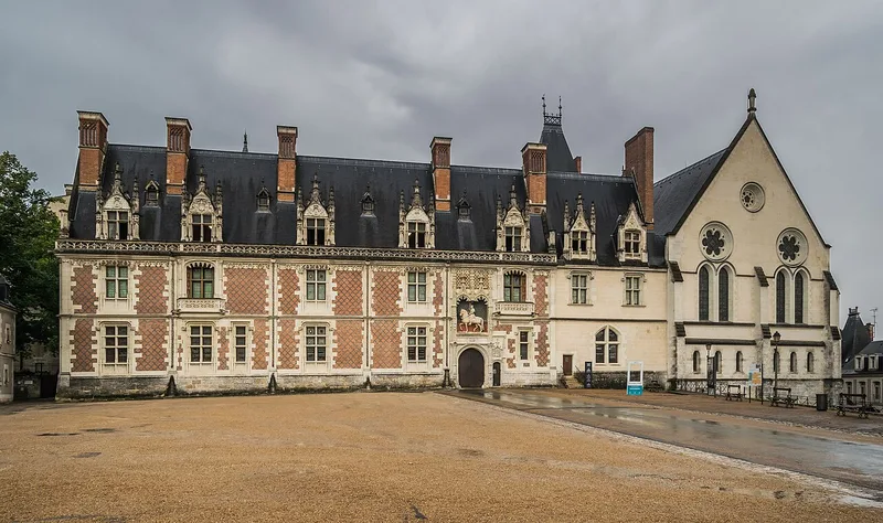 Château Royal de Blois — Musée des Beaux-Arts
