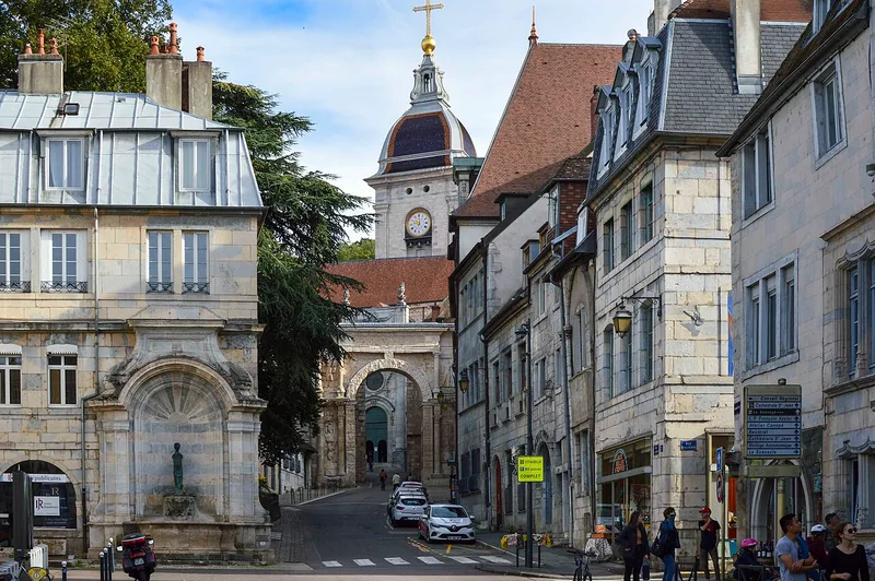 Musée des Beaux-Arts et d'Archéologie de Besançon