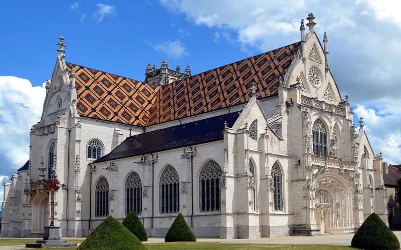 Musée de Brou — Monastère royal