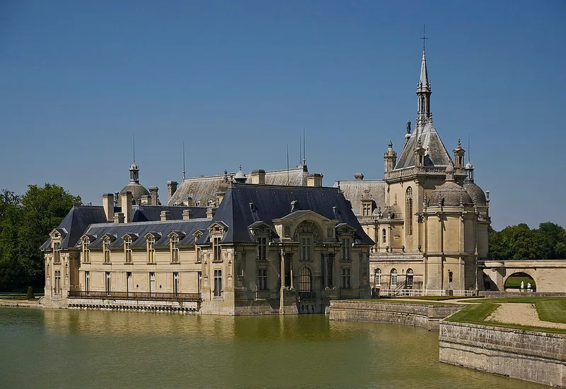 Musée Condé — Château de Chantilly