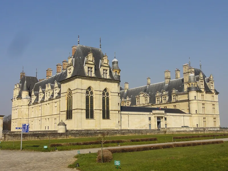 Musée national de la Renaissance