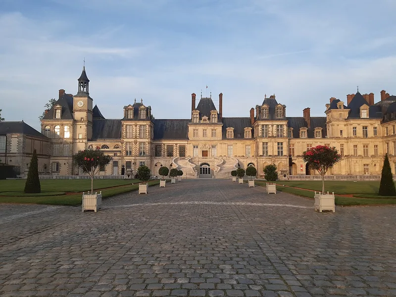 Château de Fontainebleau — Musées et appartements royaux
