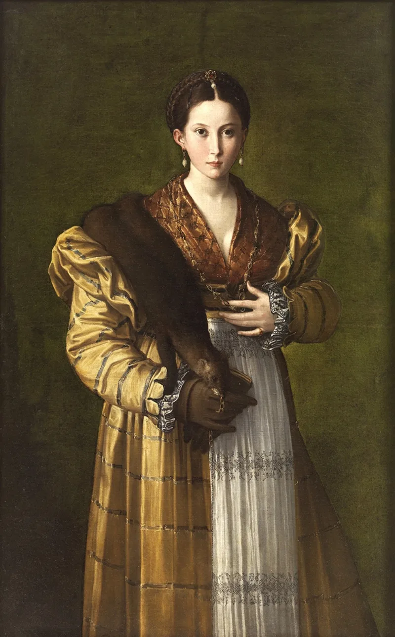 Antea (dite « La Belle Antea »)