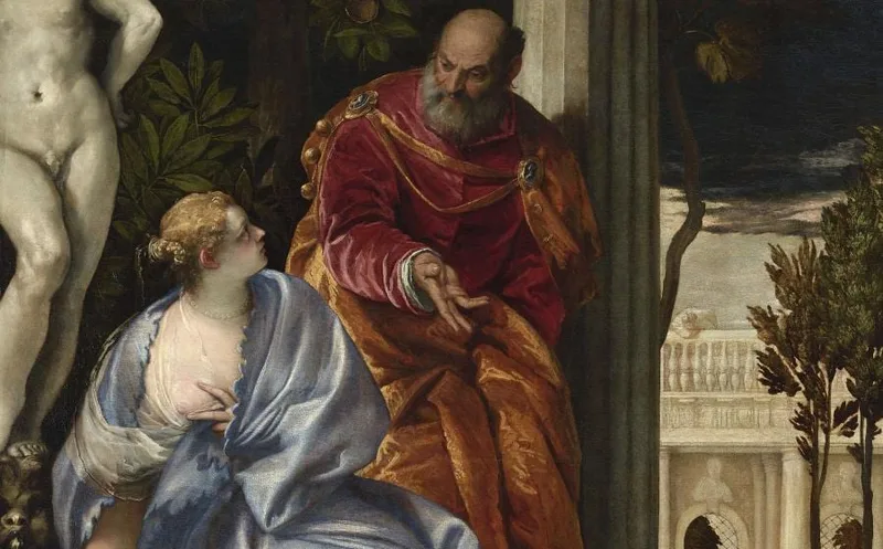Bethsabée au bain