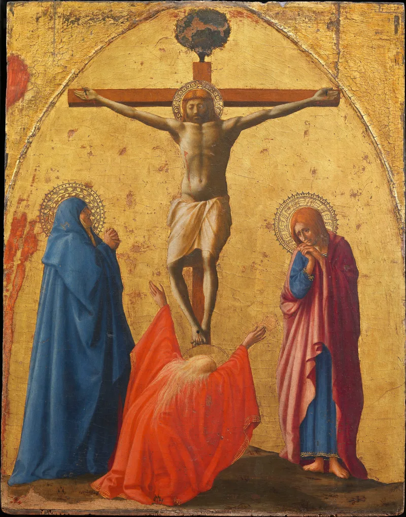 La Crucifixion (Crocifissione)