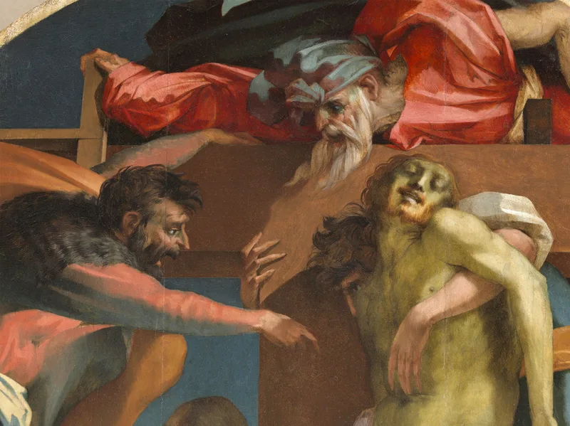 La Déposition de croix