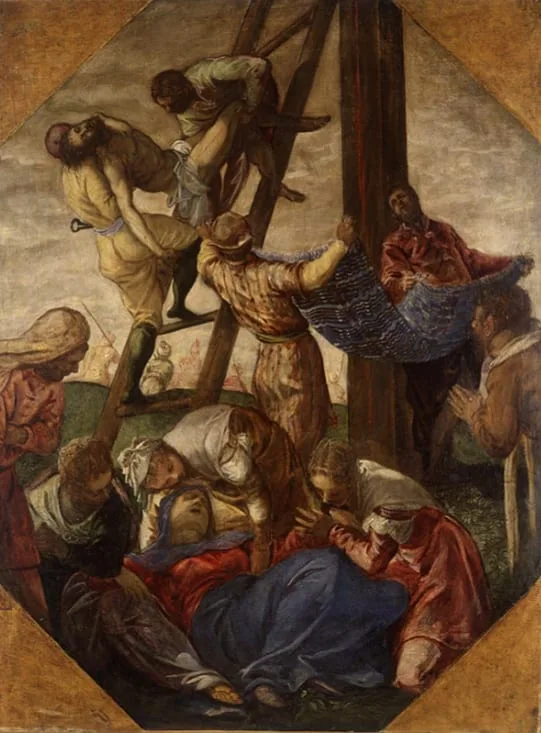 La Descente de Croix
