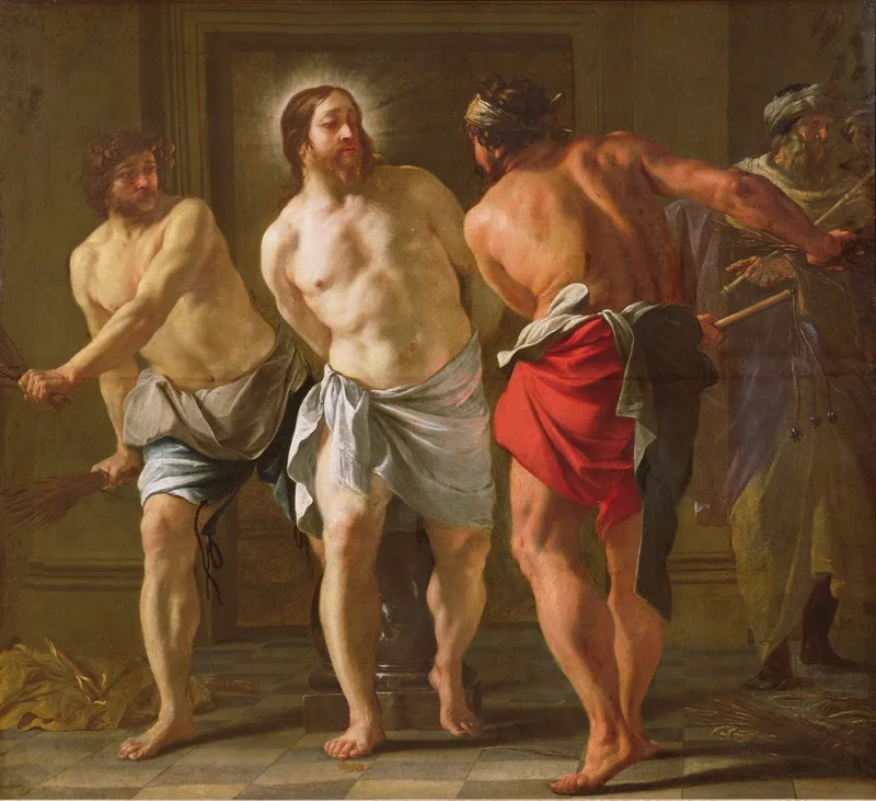 La Flagellation du Christ