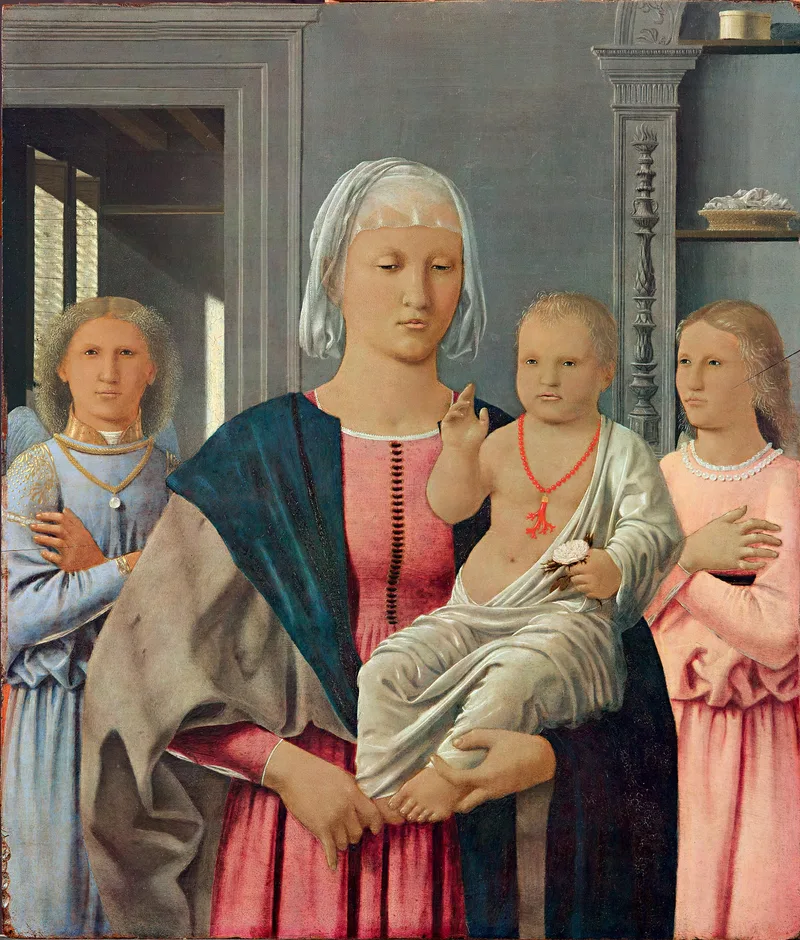 La Madone de Senigallia