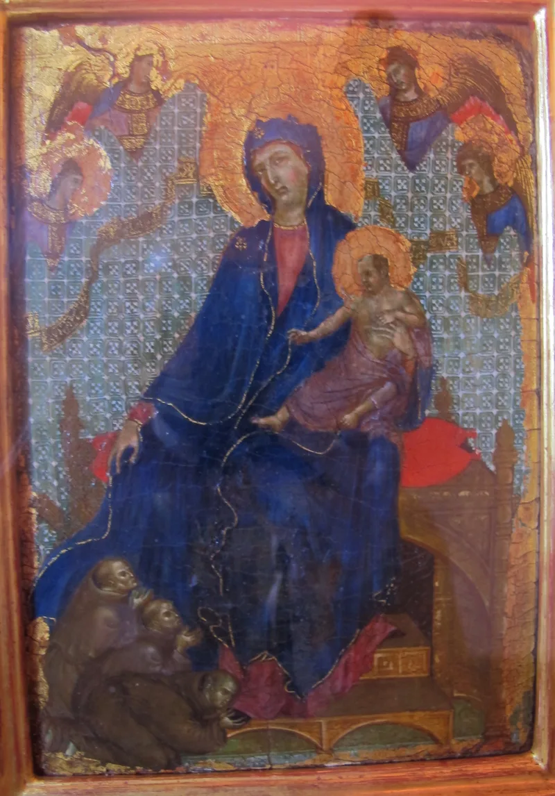La Madone des Franciscains (Madonna dei Francescani)