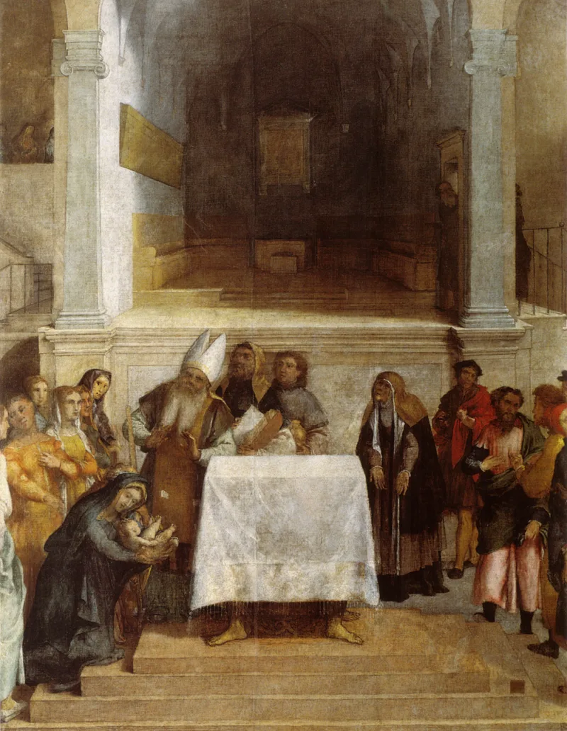 La Présentation au Temple