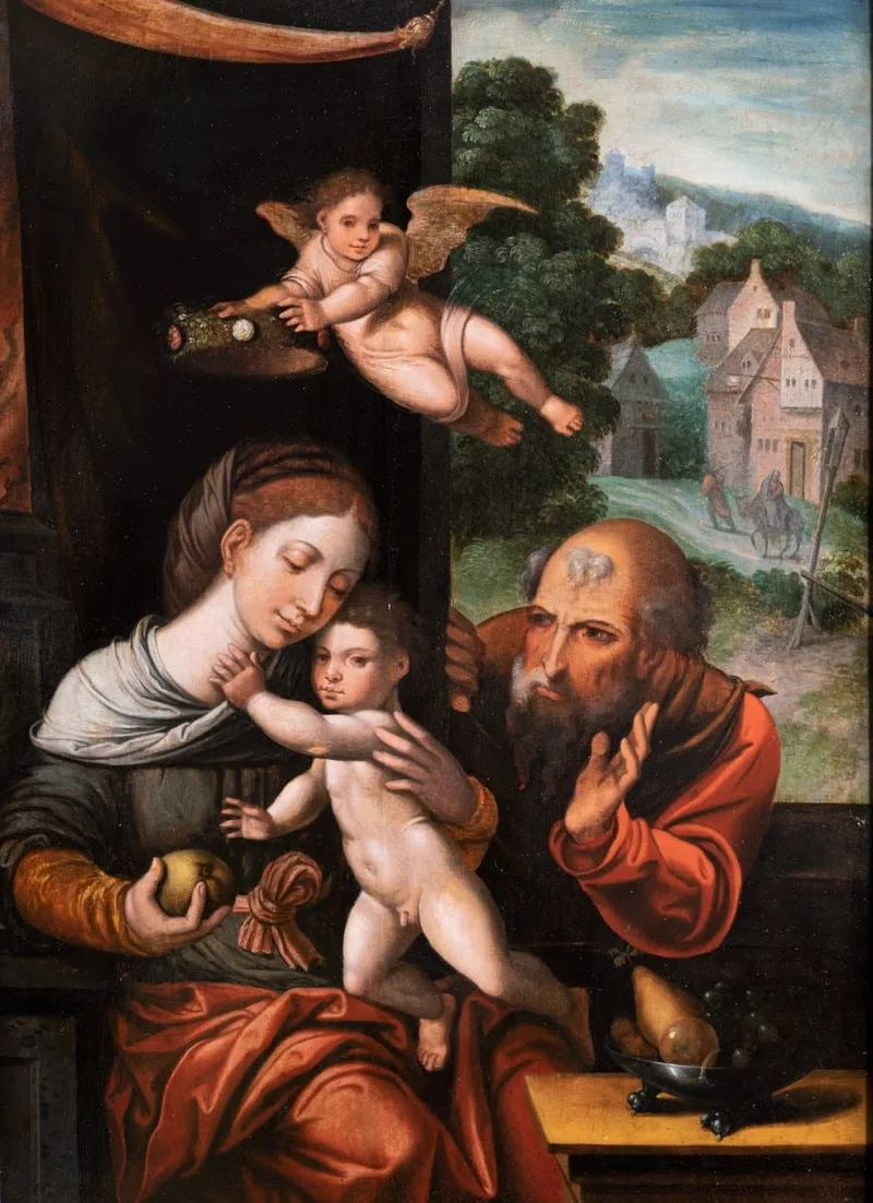 La Sainte Famille