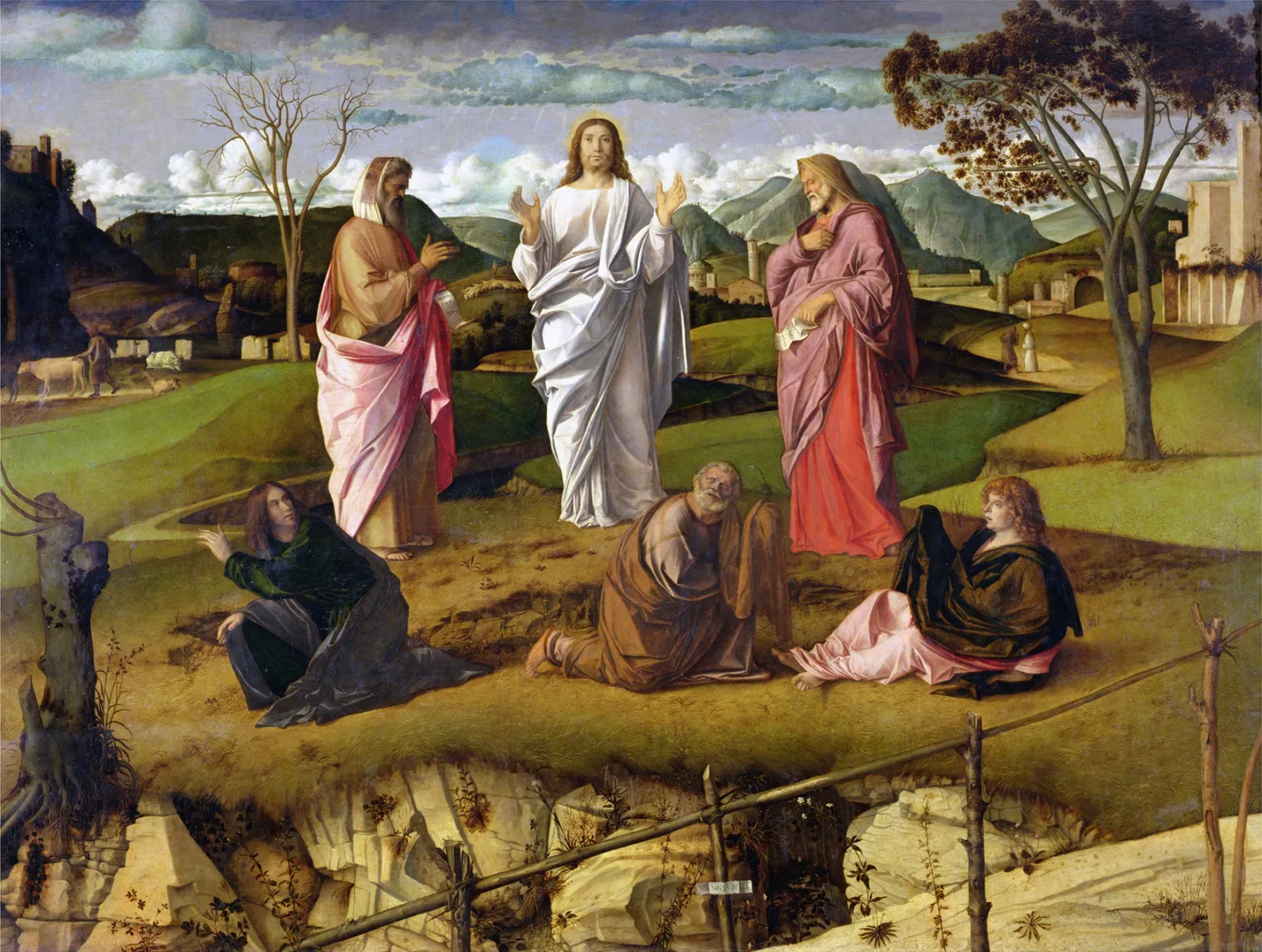 La Trasfigurazione (Trasfigurazione)