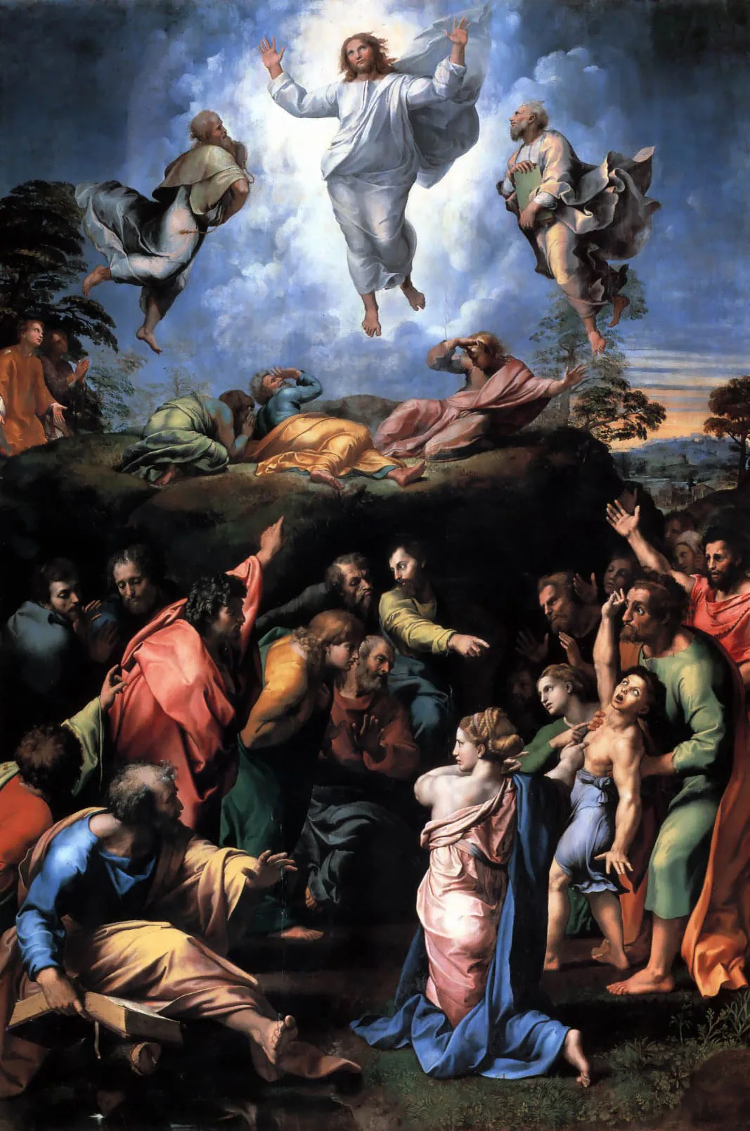 La Trasfigurazione