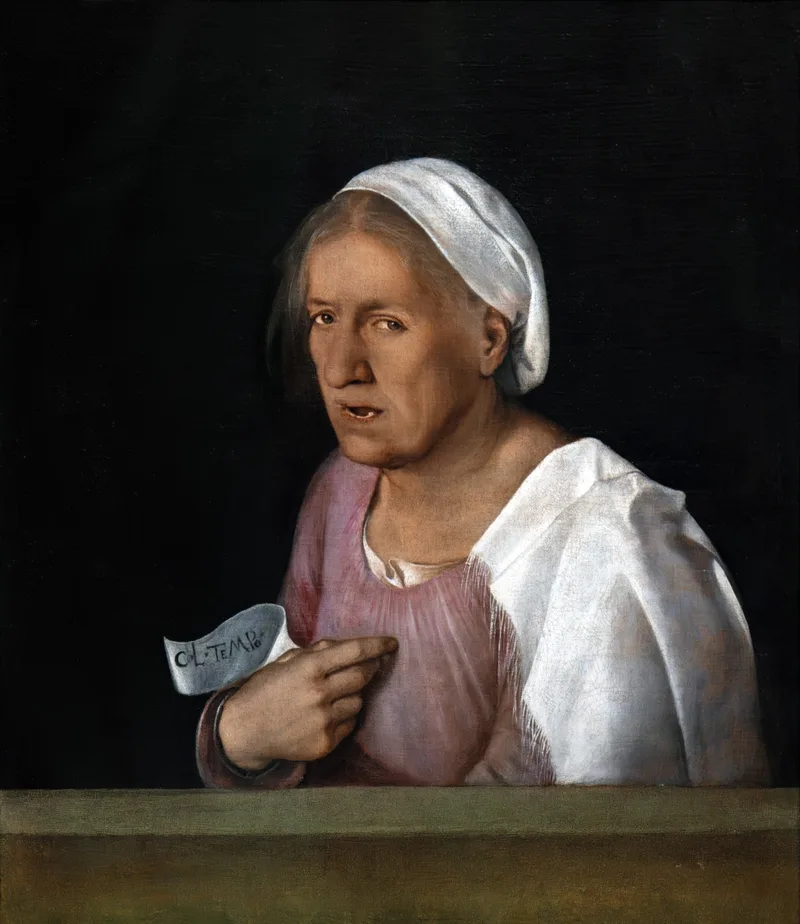 La Vieille (La Vecchia)