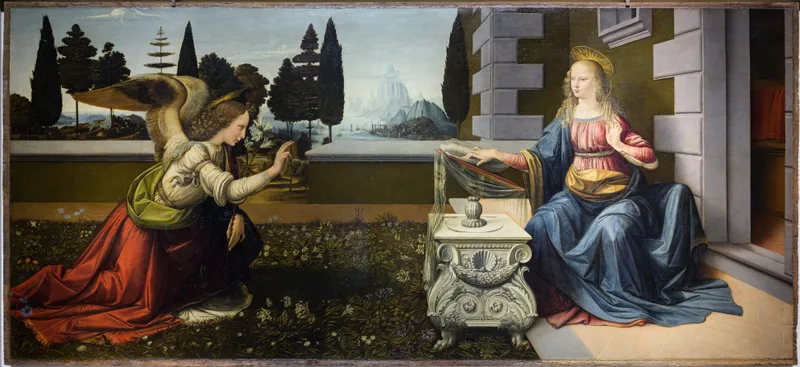 L'Annonciation (Annunciazione)