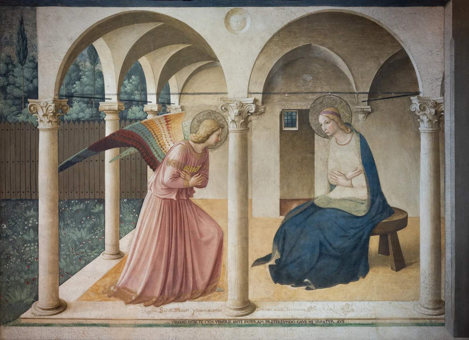L'Annunciazione di San Marco (Annunciazione)