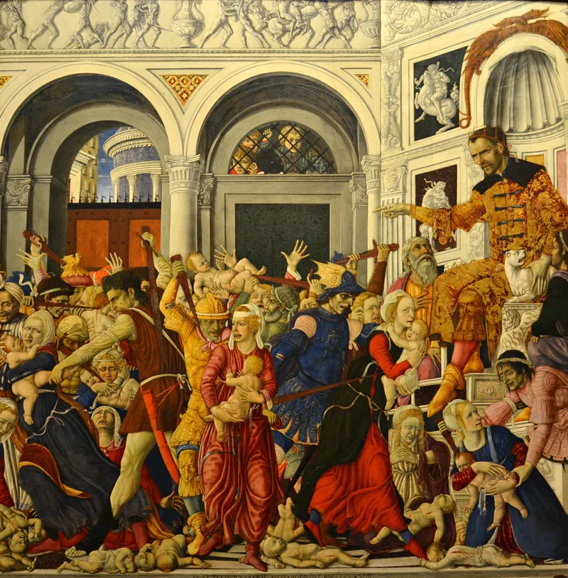 Le Massacre des Innocents
