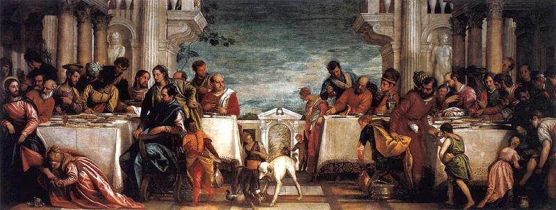 Le Repas chez Simon le Pharisien