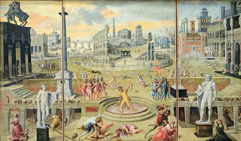 Les Massacres du Triumvirat