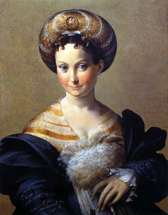 L'Esclave turque (La Schiava turca)