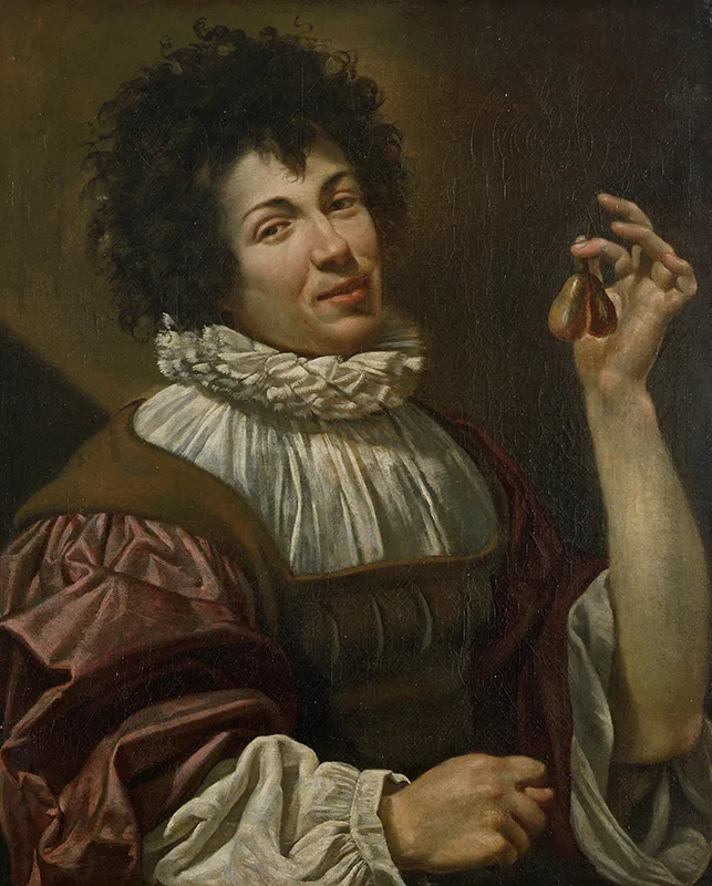 L'Homme à la figue