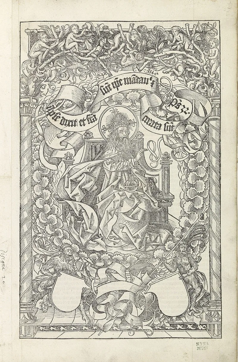 Liber Chronicarum (Chronique de Nuremberg)
