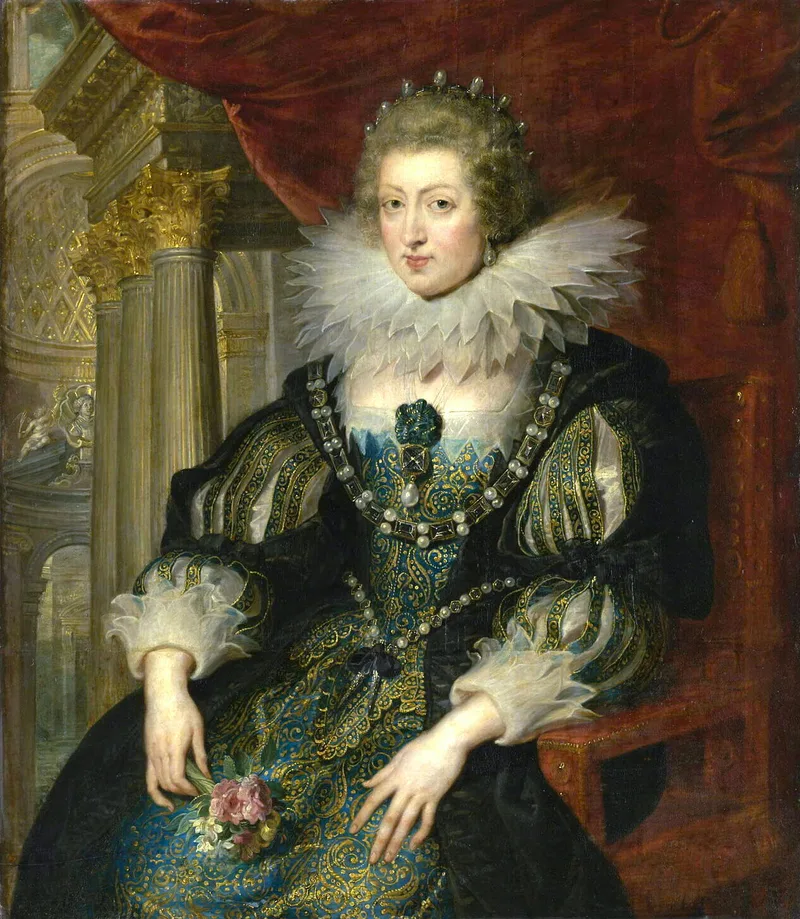 Portrait de François de Lorraine, second duc de Guise