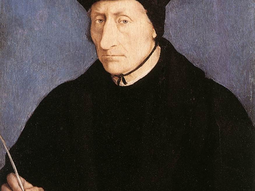 Portrait de Guillaume Budé
