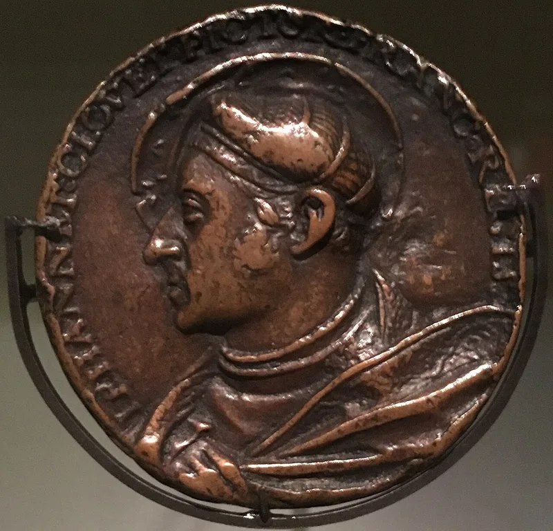 Portrait de Guillaume de Montmorency (Collection des 'Clouet de Chantilly')