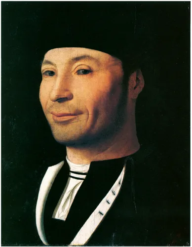 Ritratto di ignoto