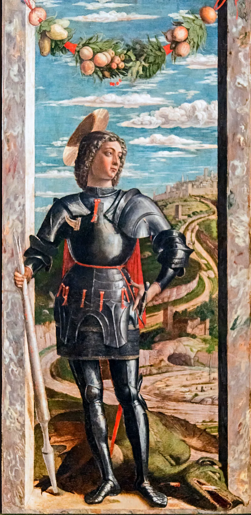 Saint Georges (San Giorgio)