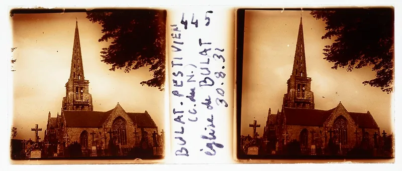 Calvaire monumental de Bulat-Pestivien