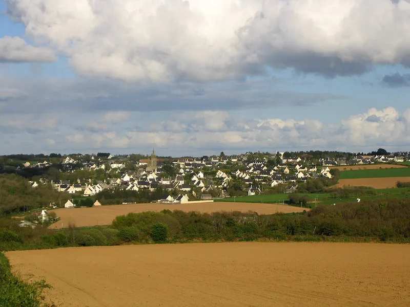 Calvaire monumental de Saint-Thégonnec