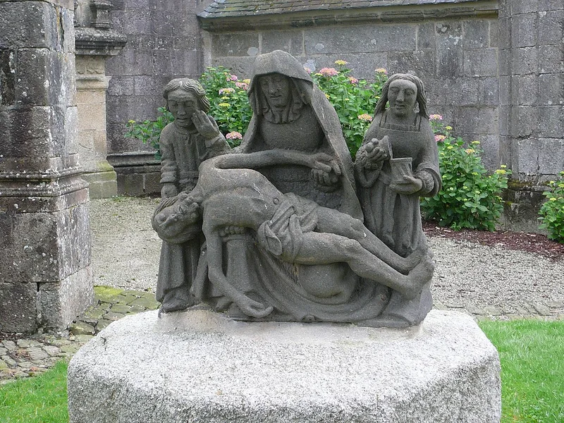 Calvaire monumental de Sizun