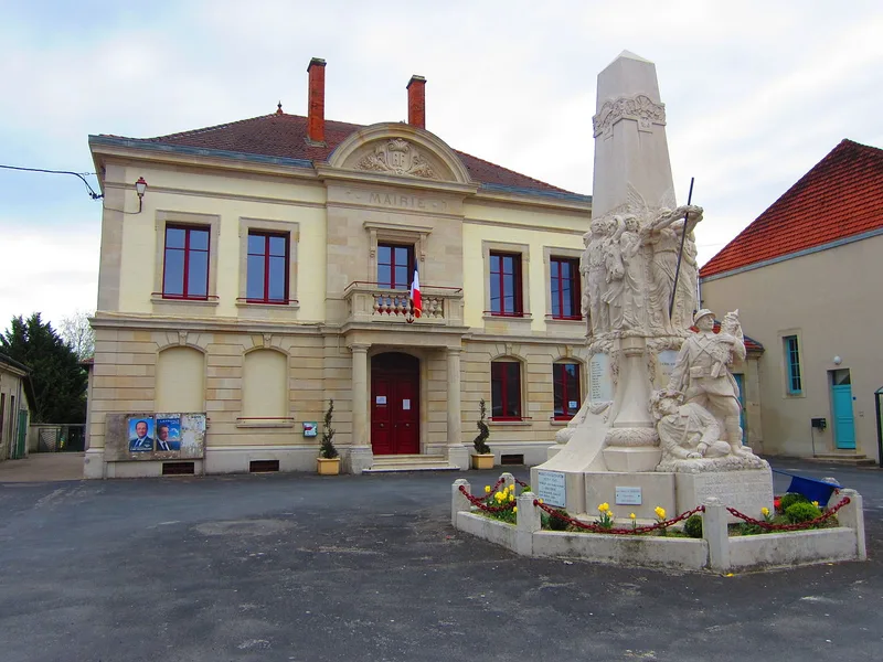 La Dame de Génicourt