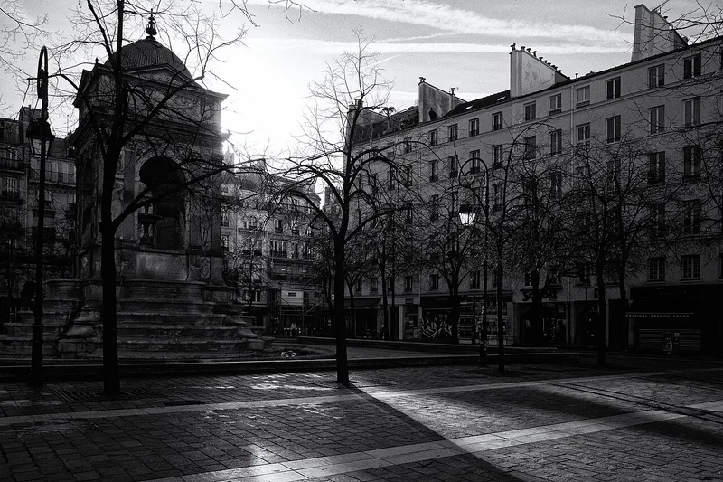 Fontaine des Innocents