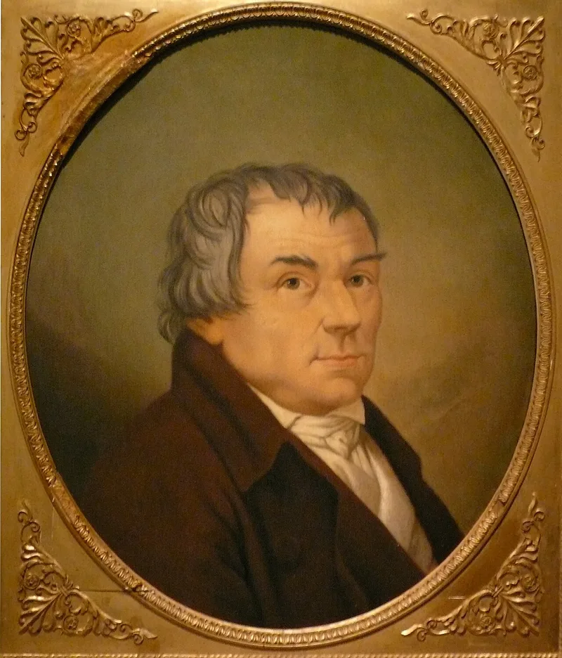 La collection Cacault — François Cacault, diplomate nantais collectionneur